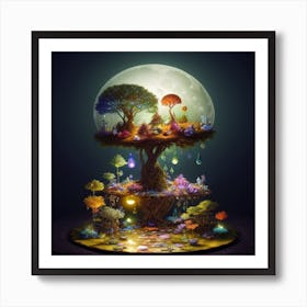 Tree Of Life Art Print