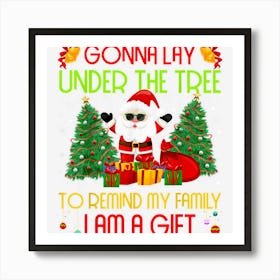 Gonna Lay Under The Tree To Remind My Family I Am A Gifts Art Print