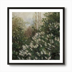 Garden 2 Art Print