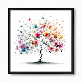 Tree Of Life 78 Art Print