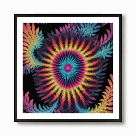 Funki Fun Art Print