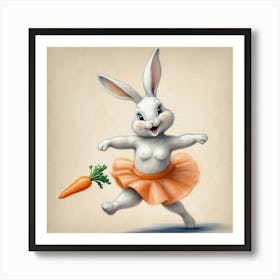 Bunny Bunny 3 Art Print