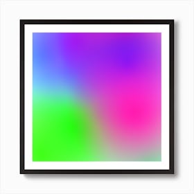 Abstract Background 353 Art Print