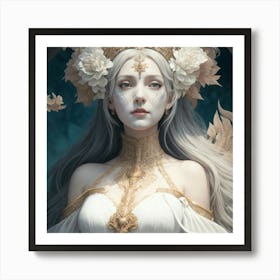 Aphrodite Poster