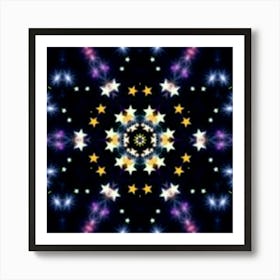 Starry Night 45 Art Print