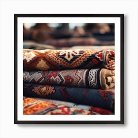 Turkish Rugs Poster