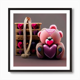 Valentine'S Day Art Print