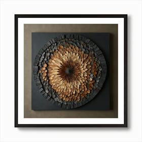 Default Unique Wall Decor 3 (1) Art Print