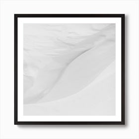 Snowscape II Art Print