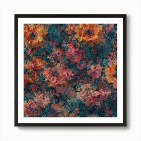 Sunflowers Art Print