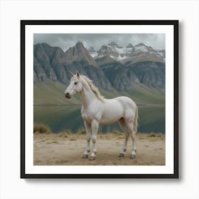 Horse Art Print