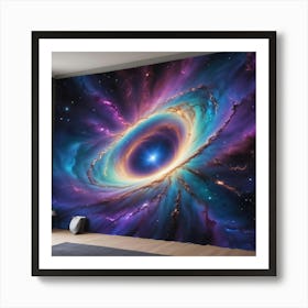 Nebula2 Art Print