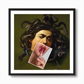 Medusa Affiche