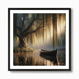 Willow Tree 1 Art Print