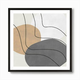 Abstract 16 Art Print