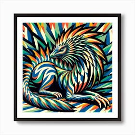 Eagle Art Print