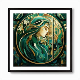 Lily Of The Valley Art Print