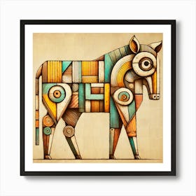 Asinus Art Print