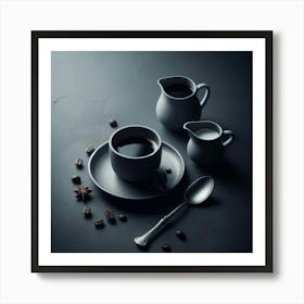 Cup Of Coffee 102 Art Print