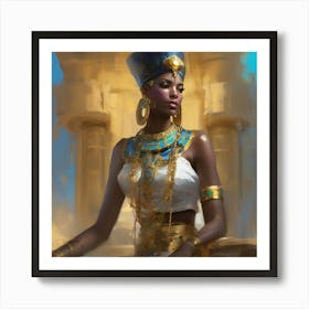 Egyptus 36 Art Print