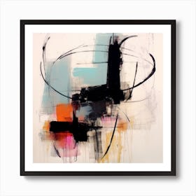 Modernism 3 Art Print