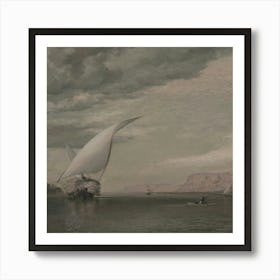 Nautical 33 Art Print