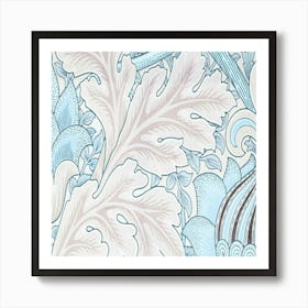 William Morris Wallpaper 23 Art Print