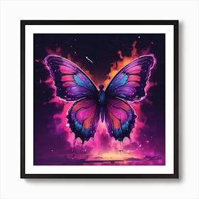 Butterfly 94 Art Print