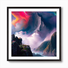 Dreamscape Art Print