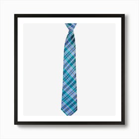 Necktie Dress For Weddings, Prom, Office, Receptions Art Print