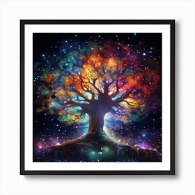 Tree Of Life Art Print