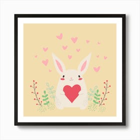 Valentine'S Day 1 Art Print