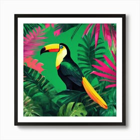 Toucan 1 Poster