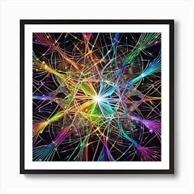 Fractal Fractals 5 Art Print