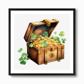 St Patrick'S Day 6 Art Print