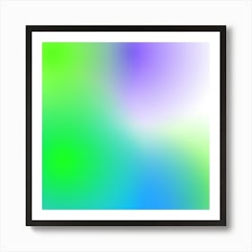 Abstract Background 316 Art Print