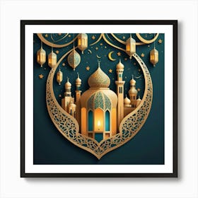 Albedobase Xl Ramadan Decoration 0 Poster