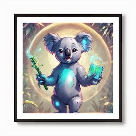 Koala 1 Art Print