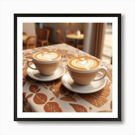 Coffee Shop 5 Art Print