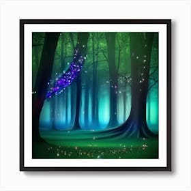 Forest 51 Póster