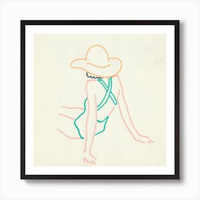 Summer Art Print