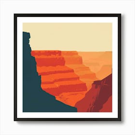 Grand Canyon 2 Art Print