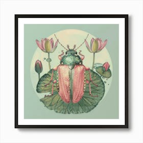 Beetle 11 Art Print