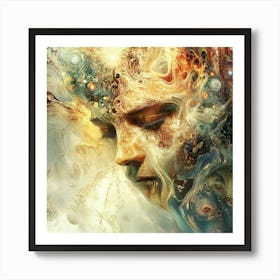 Lucid Dreaming 2 Art Print