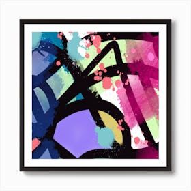 Abstract I Art Print