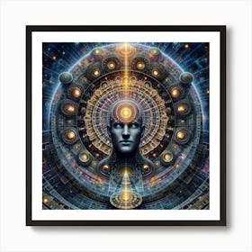 Elixir Of Life Art Print