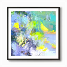 Springtime Sonata Art Print