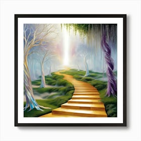 Wizard Of Oz Art Print