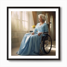 Cinderella Senior Art Print