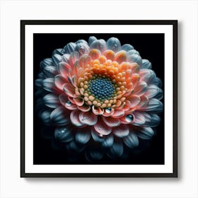 Chrysanthemum Art Print